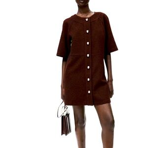 H&M Cherry Mini Dress